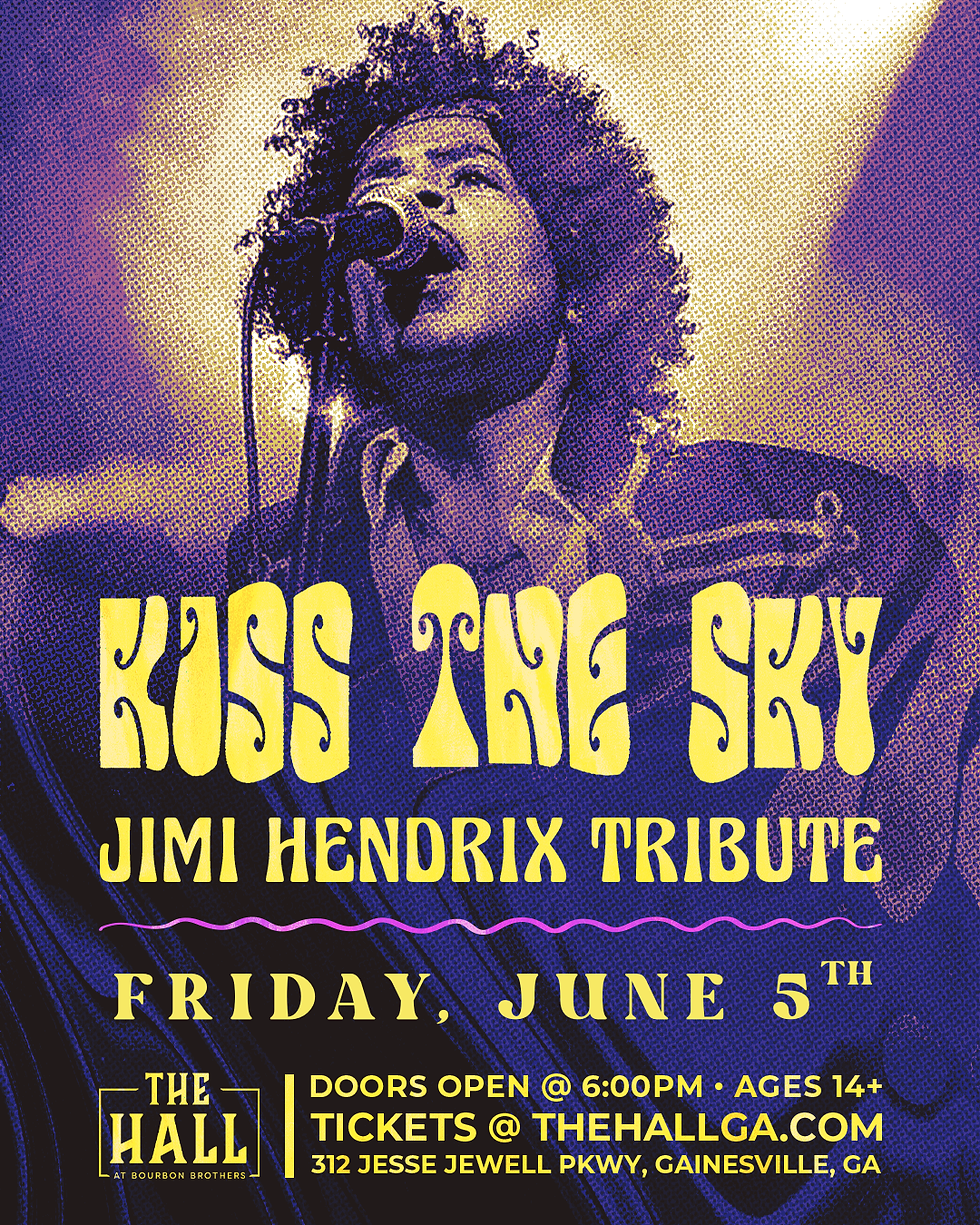 The Hall @ Bourbon Brothers, Gainesville GA