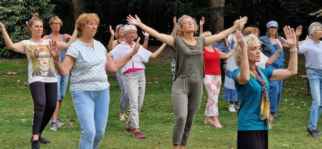 Qi Gong (m.m.v. IPSO Midden-Brabant)