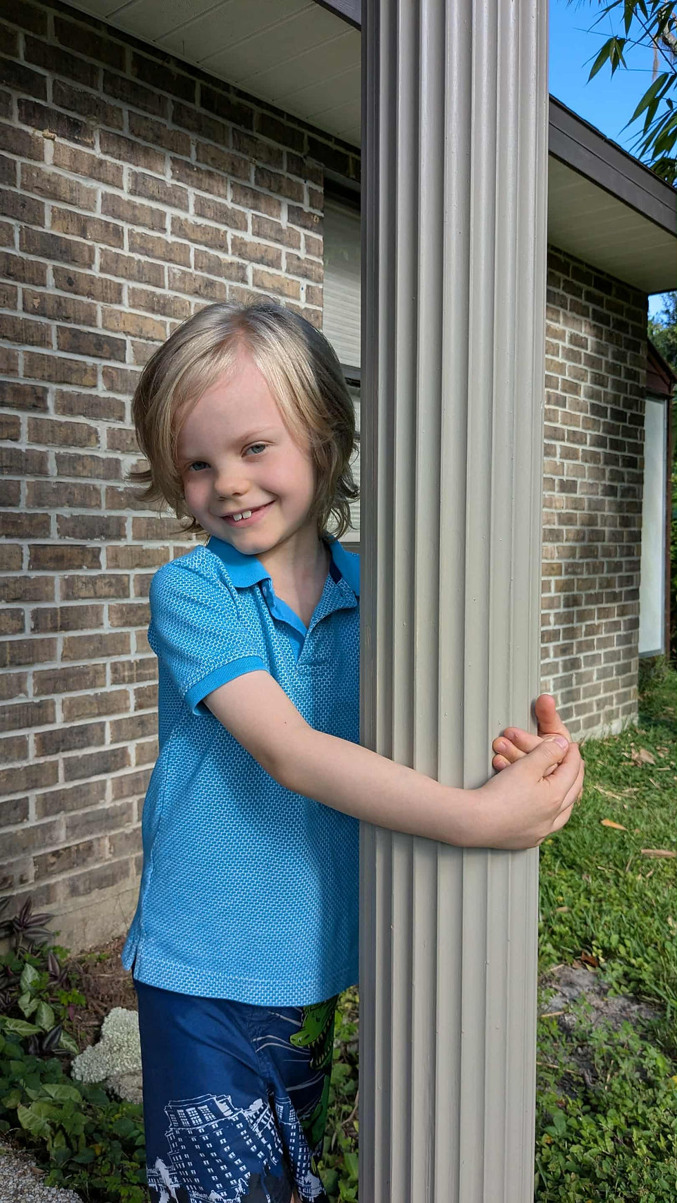 Our latest dreamer, Kai, will have his dream granted thanks to this amazing community!