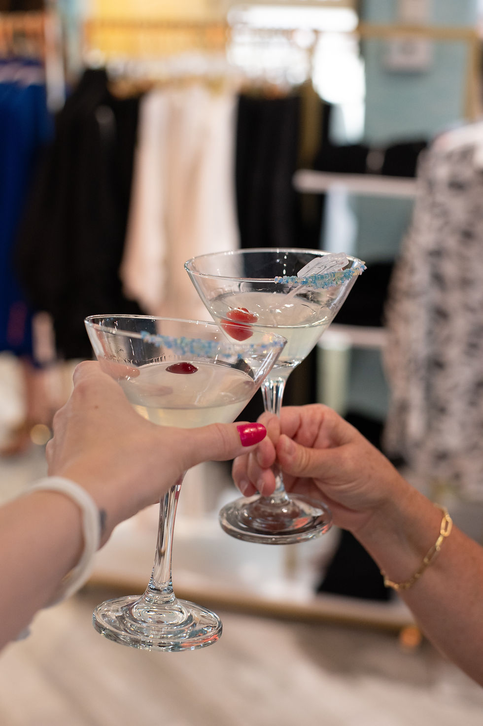 Cosmos flowing at Destination: NYC