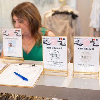 Raffles raised so much for CDF