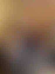 Britt and friends enjoying the evening