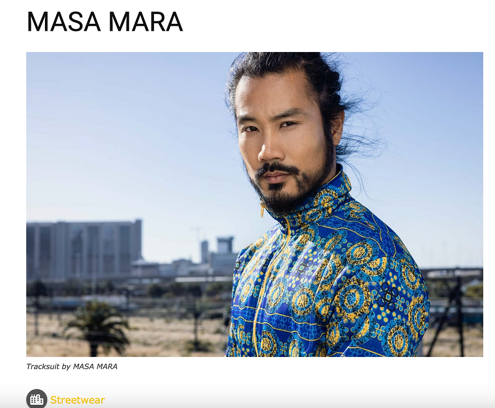 MASA MARA