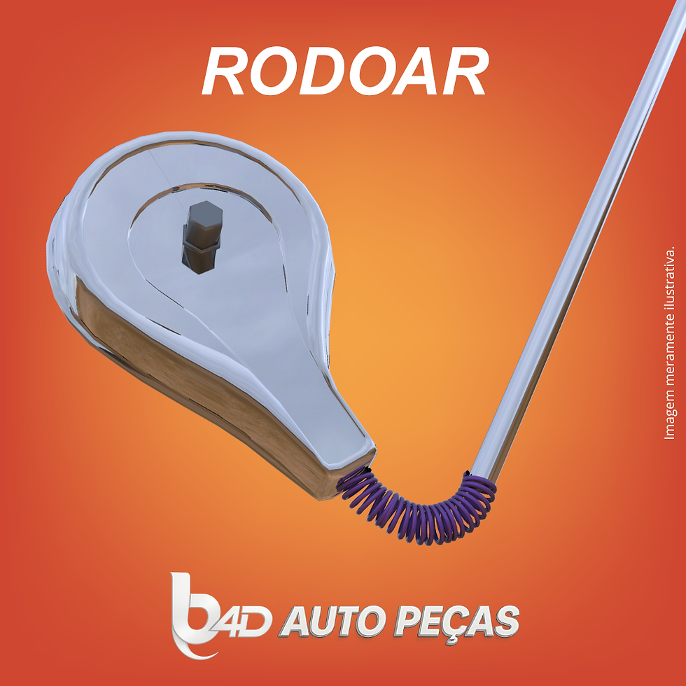 Miniatura: Rodoar para Ônibus ou Caminhões