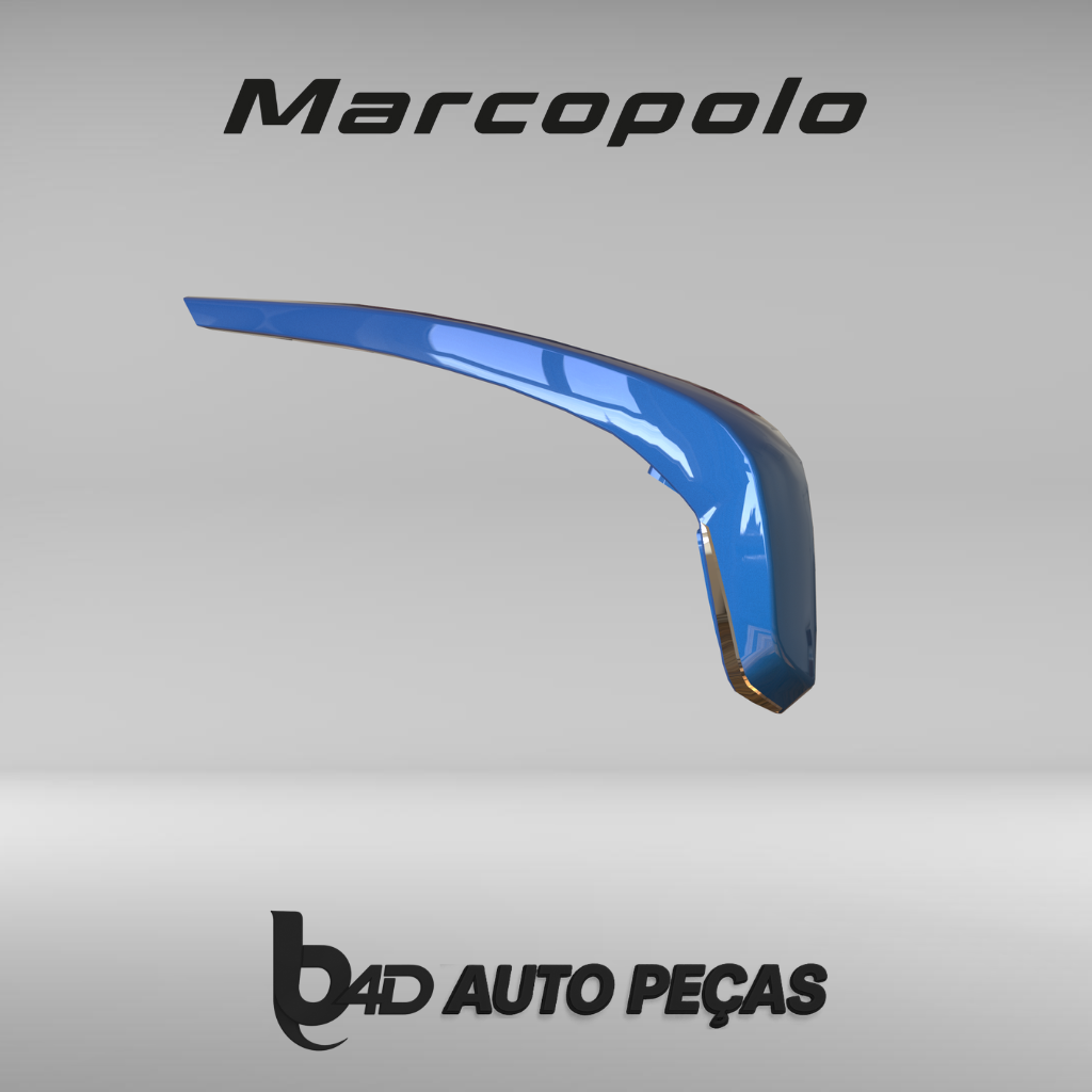 Retrovisor Marcopolo - Linha G8