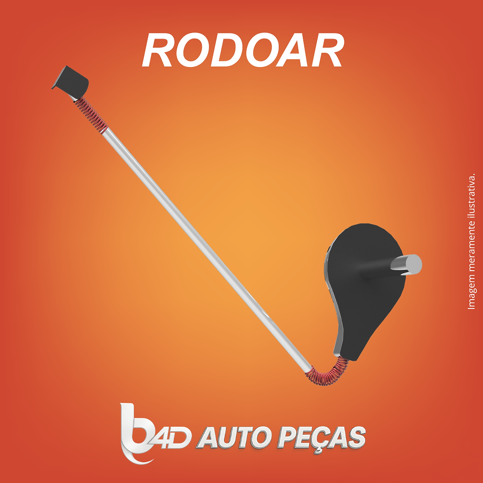 Miniatura: Rodoar para Ônibus ou Caminhões