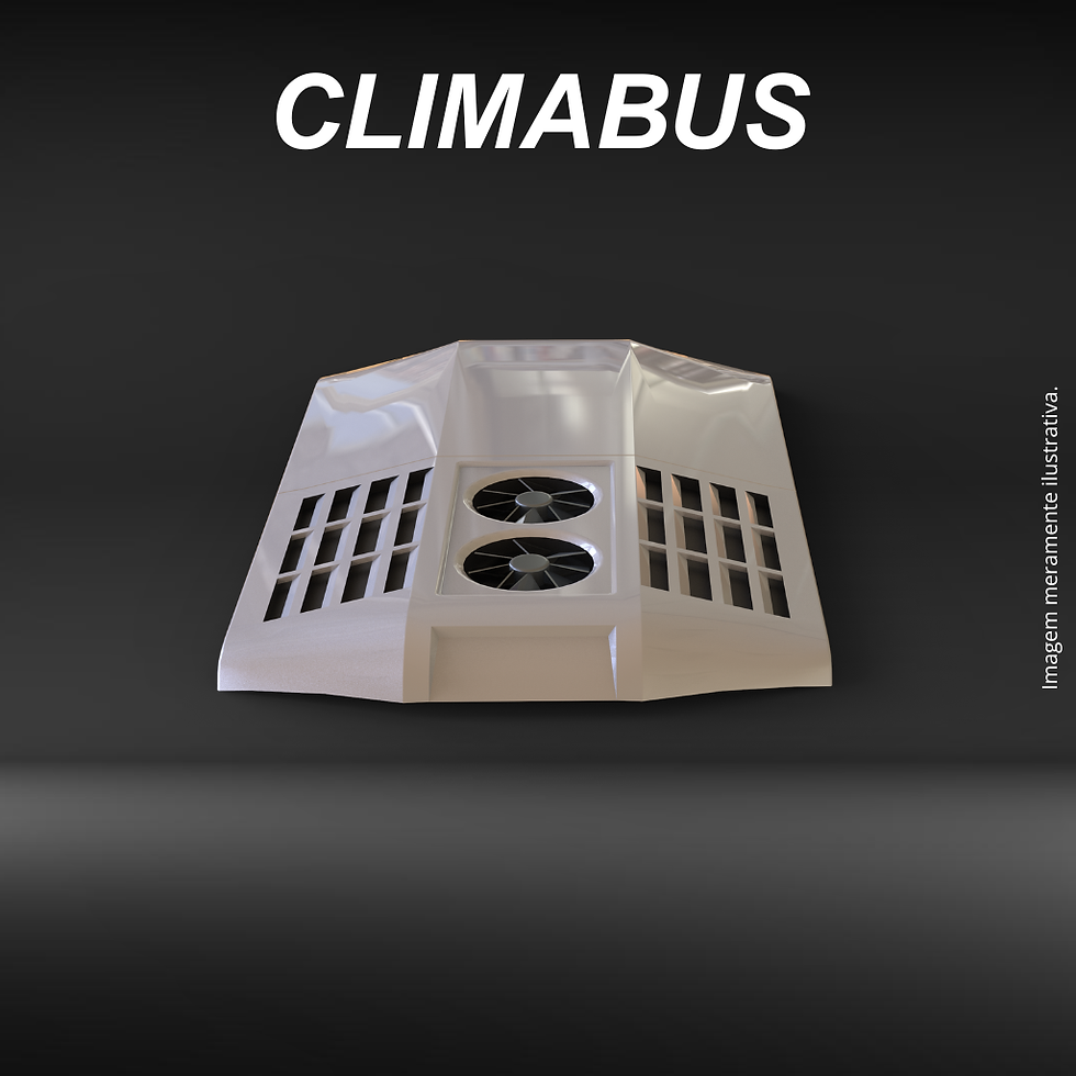 Miniatura: Ar Condicionado de teto ClimaBuss