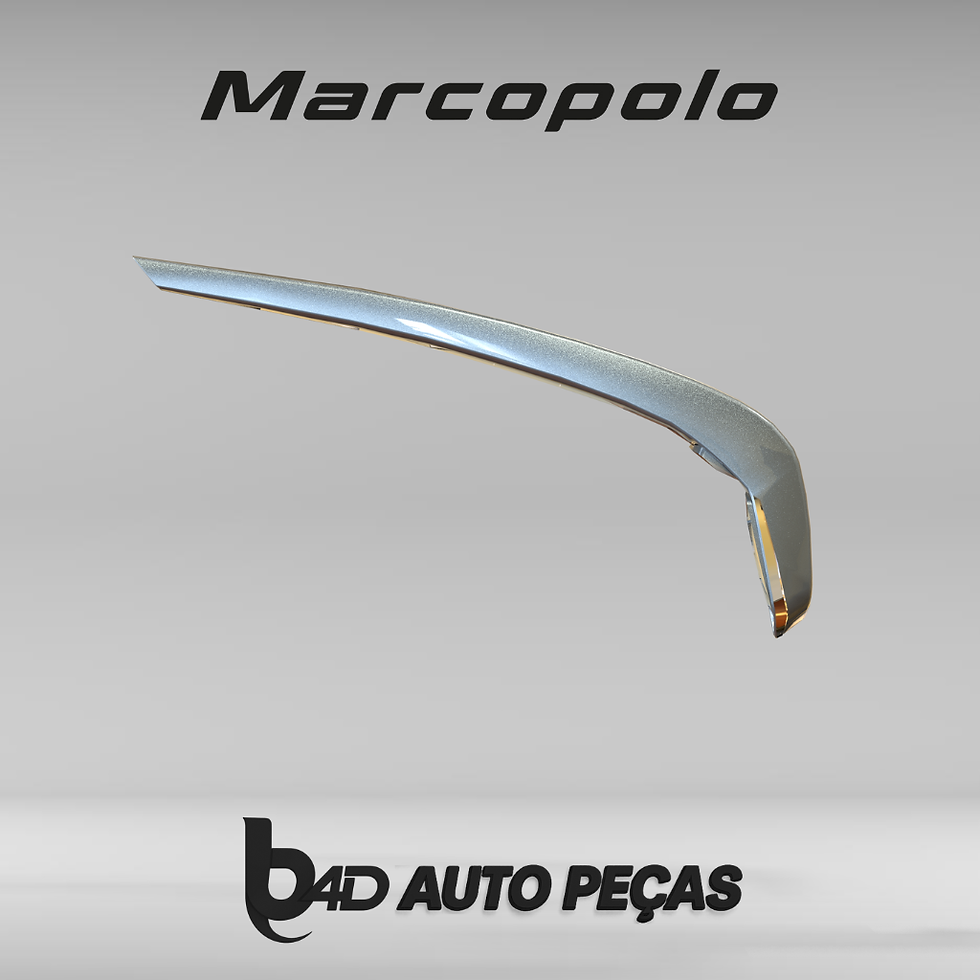 Miniatura: Retrovisor Marcopolo - Linha G8