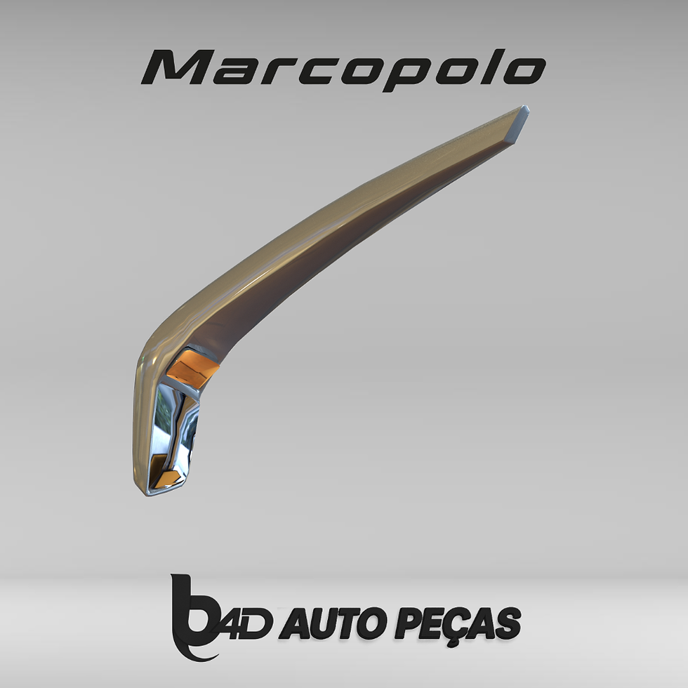 Miniatura: Retrovisor Marcopolo - Linha G8