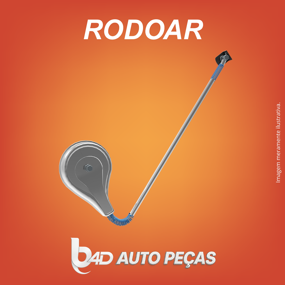 Miniatura: Rodoar para Ônibus ou Caminhões