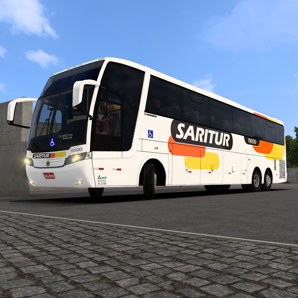 Miniatura: Jum Buss 360 | Vissta Buss HI (MB & SC)