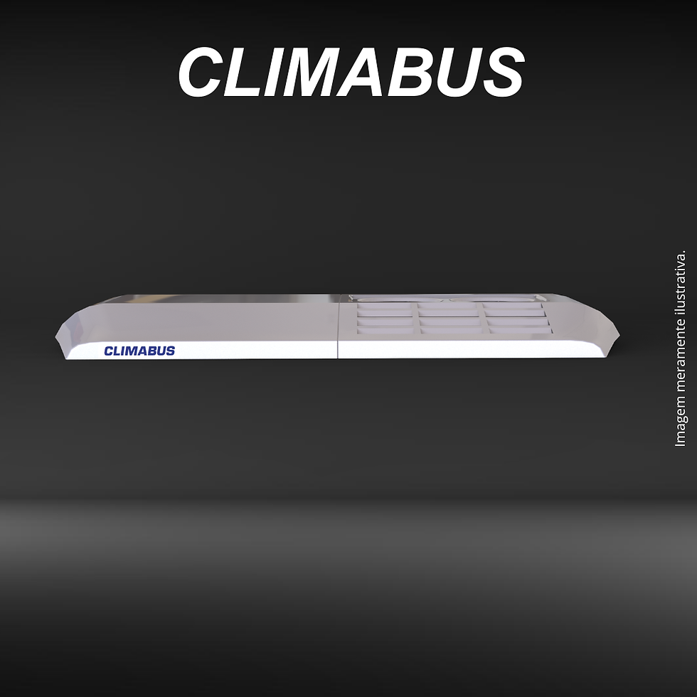 Miniatura: Ar Condicionado de teto ClimaBuss