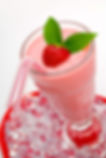 strawberry milkshake, old time diner, vacation dining, missouri milk shake