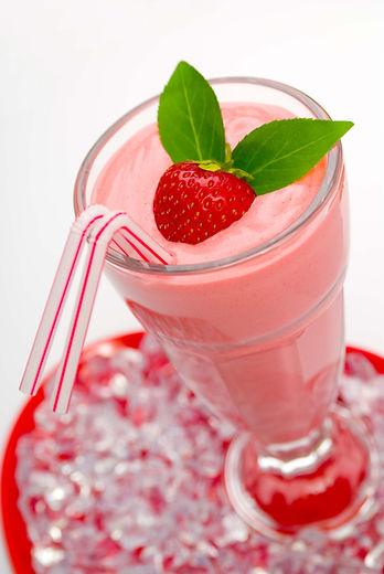 Strawberry Shake