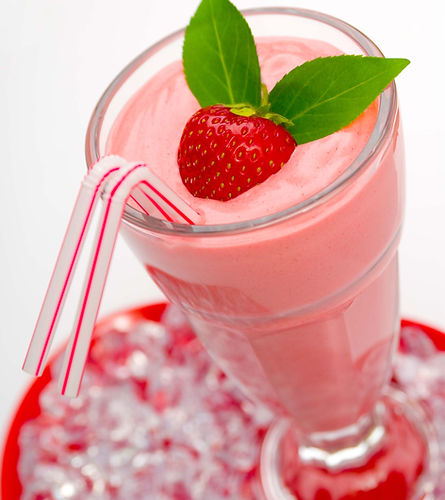 Strawberry Shake