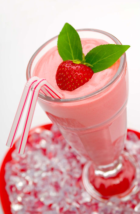 Strawberry Shake