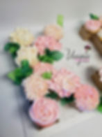 Mini Monogrammed Letters