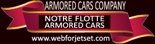 Voiture Blindée