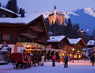 Chalet de Luxe Verbier