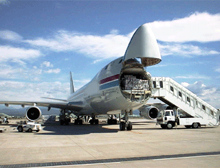 Boeing 747 Cargo aviation-cargo.com