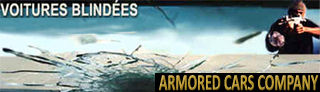 Voiture Blindée