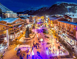 Chalet de Luxe Val d’Isère