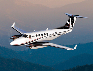 KING AIR 200