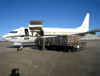 Boeing 737 Cargo aviation-cargo.com