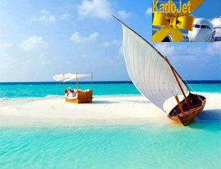 voyage de luxe maldives