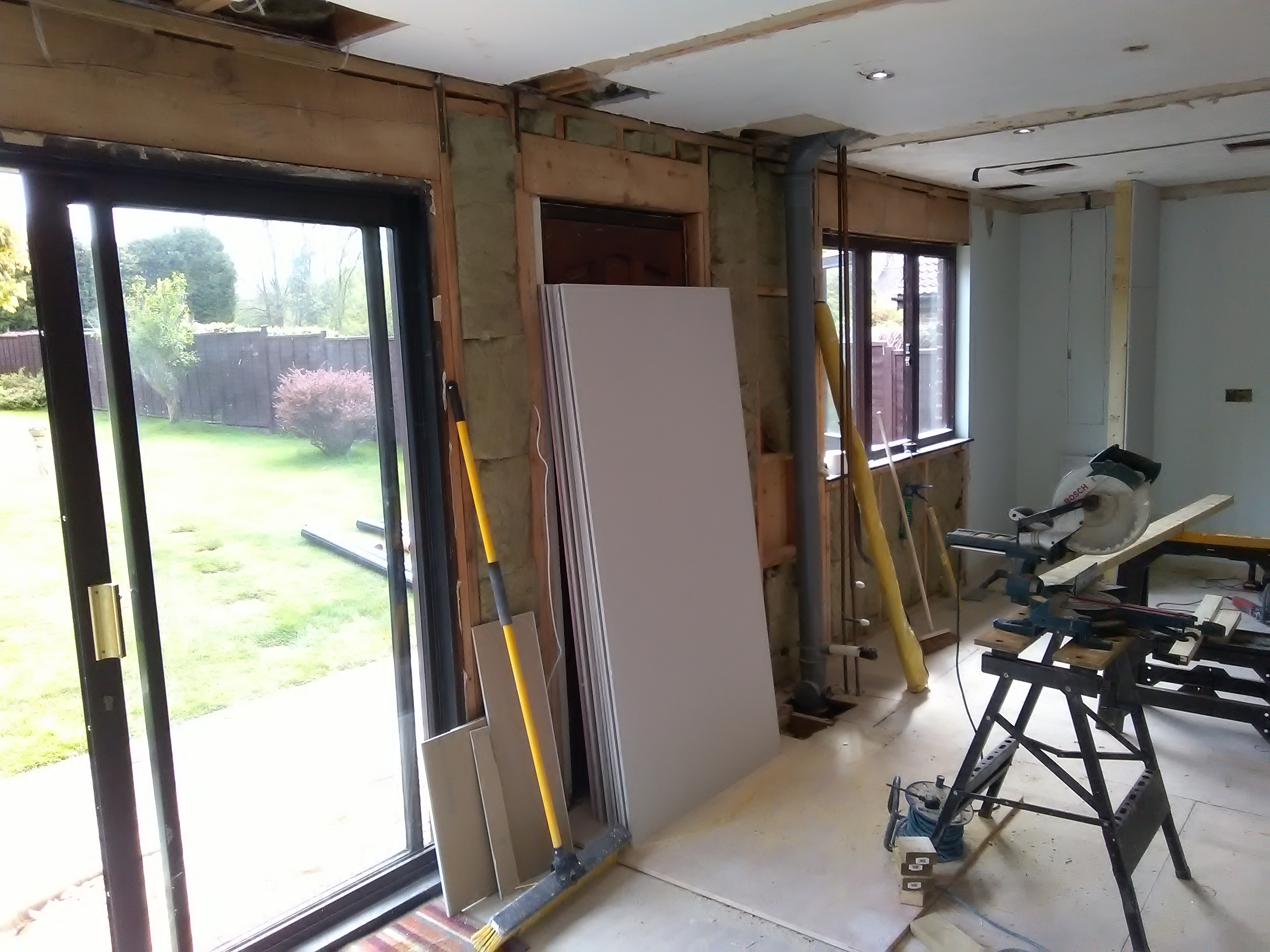 Internal Reconfiguration