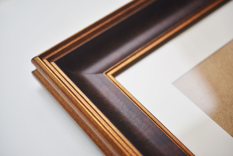 Thumbnail: A2 Size Frame with 12x18 Photo Print