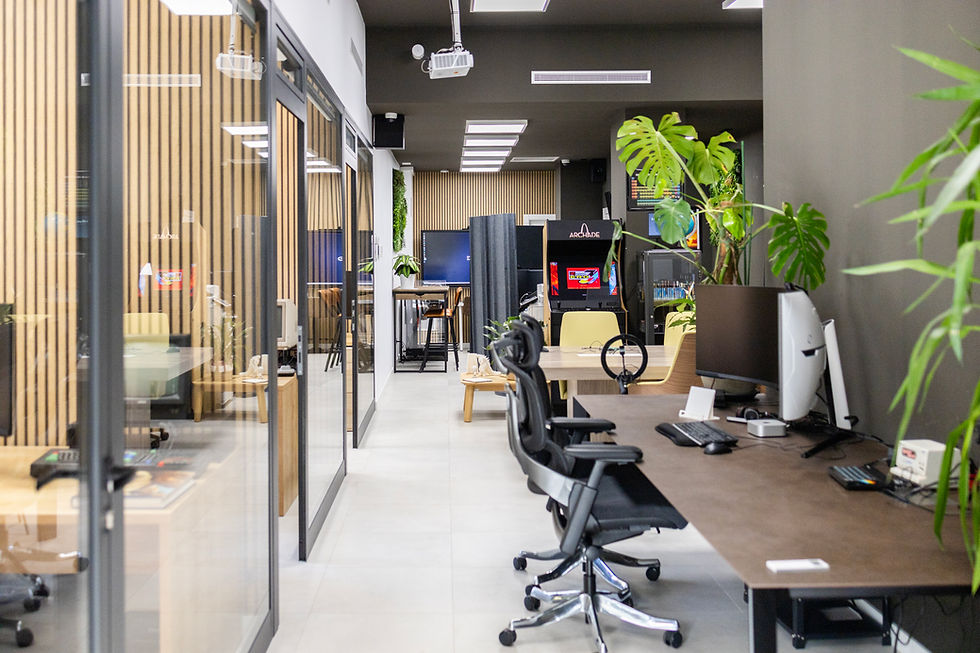 Inside Brainlab Fira