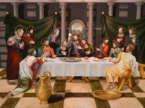 La Última Cena de Juan de Juanes