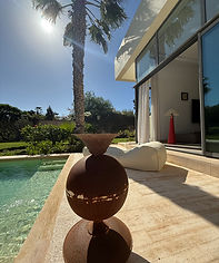 villa location luxe villa d'exception Essaouira golf de Mogador