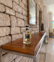 Entrée villa à loouer sur le golf d'Essaouira