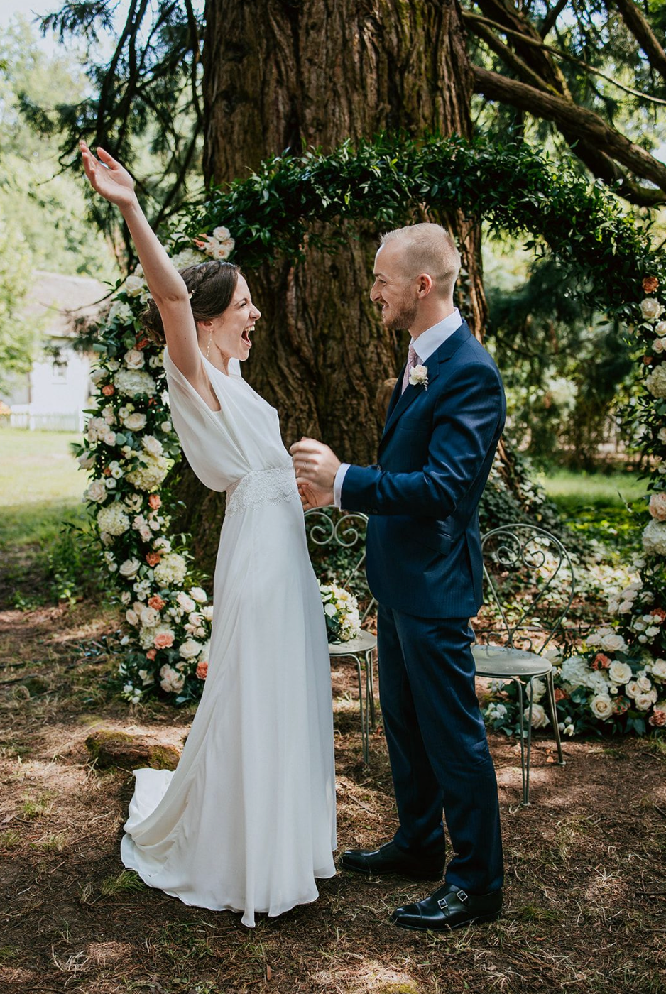 Mariage Château de Séréville 2025