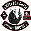 SKEL SS Patch - Solid Colors