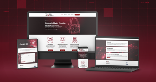 Branding & Web Design: Wider Security