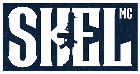 SKEL MC Logo Bandana Background.png