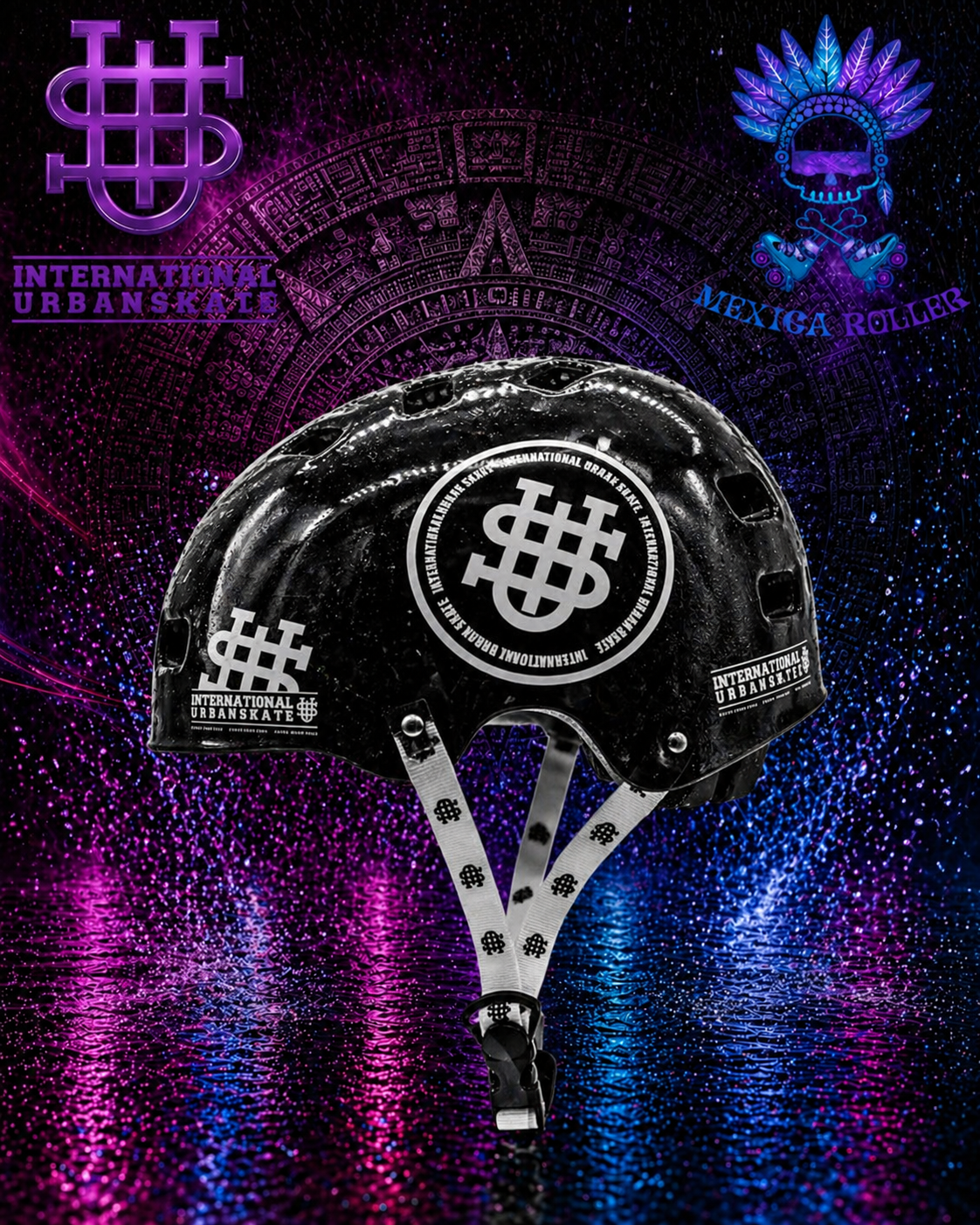 Casco Protector Ajustable IUS