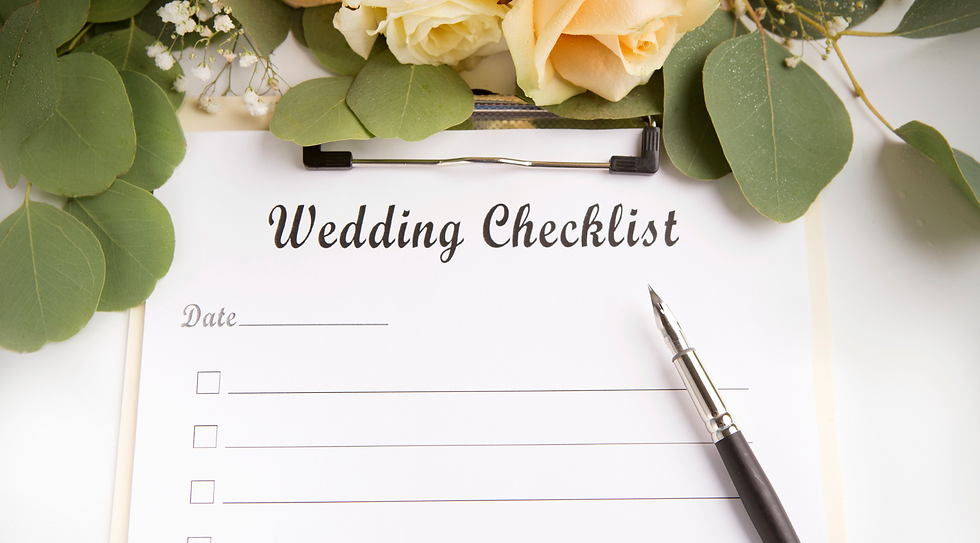 Mit Herz geplant – Hochzeitsplanung leicht gemacht