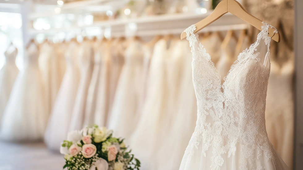 Dein Traumkleid – Brautmode mit Persönlichkeit