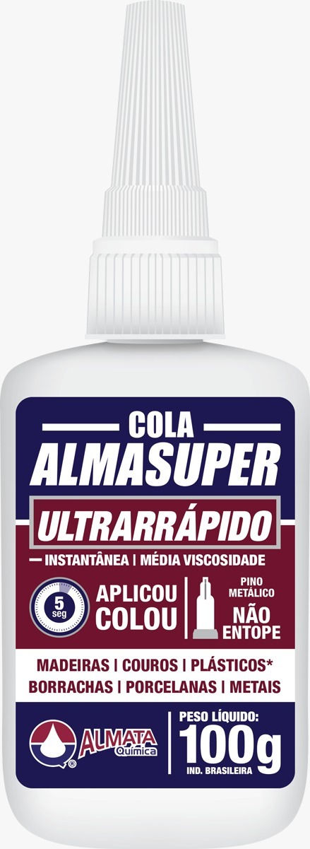 Miniatura: COLA BONDER ALMASUPER C/100 G