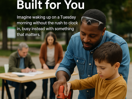 America Invests in Everyday Life