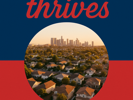 🌿 A Future Built on Enough: Life After America Invests