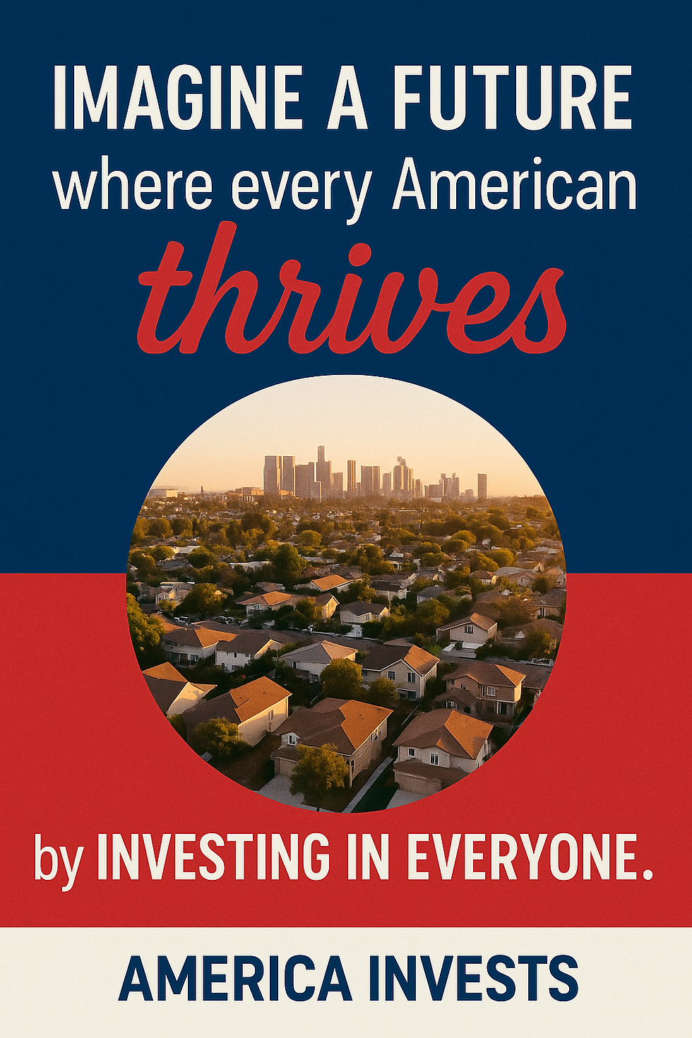 🌿 A Future Built on Enough: Life After America Invests