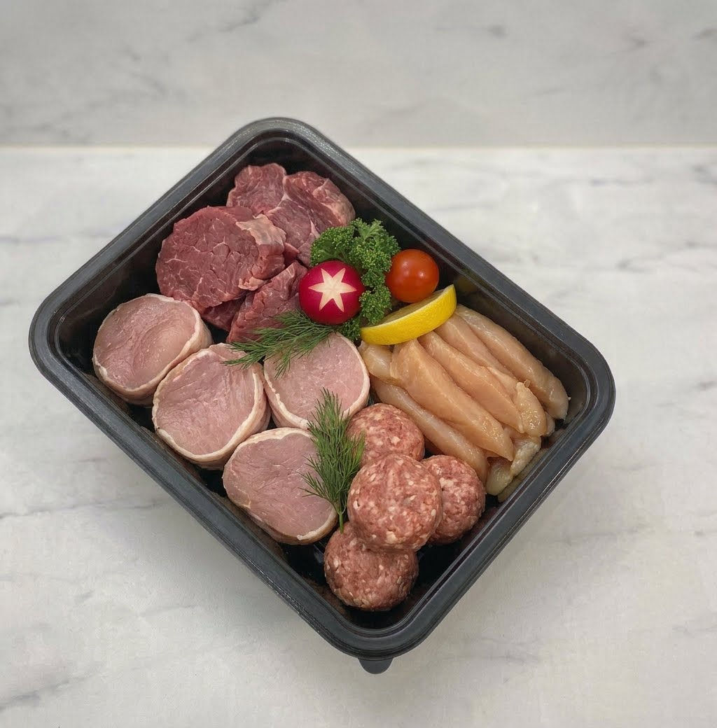 Ambachtelijke Fondueschotel voor 2