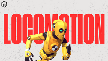 Unreal Engine - Setting up Basic Locomotion Animations for a Third Person Character