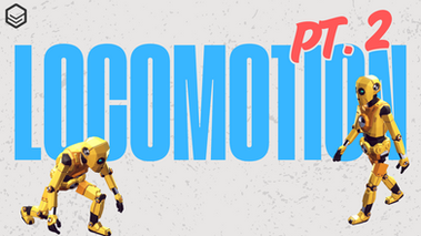 Synty Studios Locomotion Tutorial Unreal Engine 5