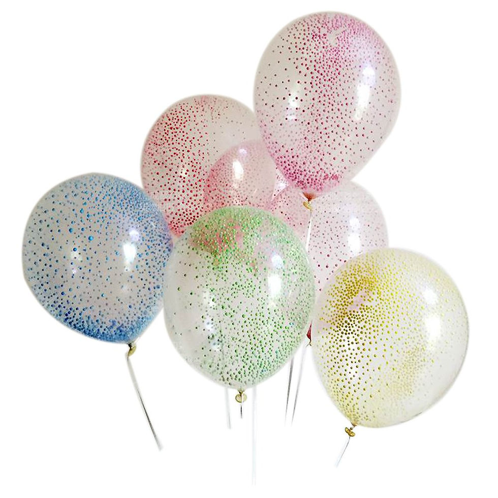 Miniatura: latex balloon - STYROFOAM 12"30cm